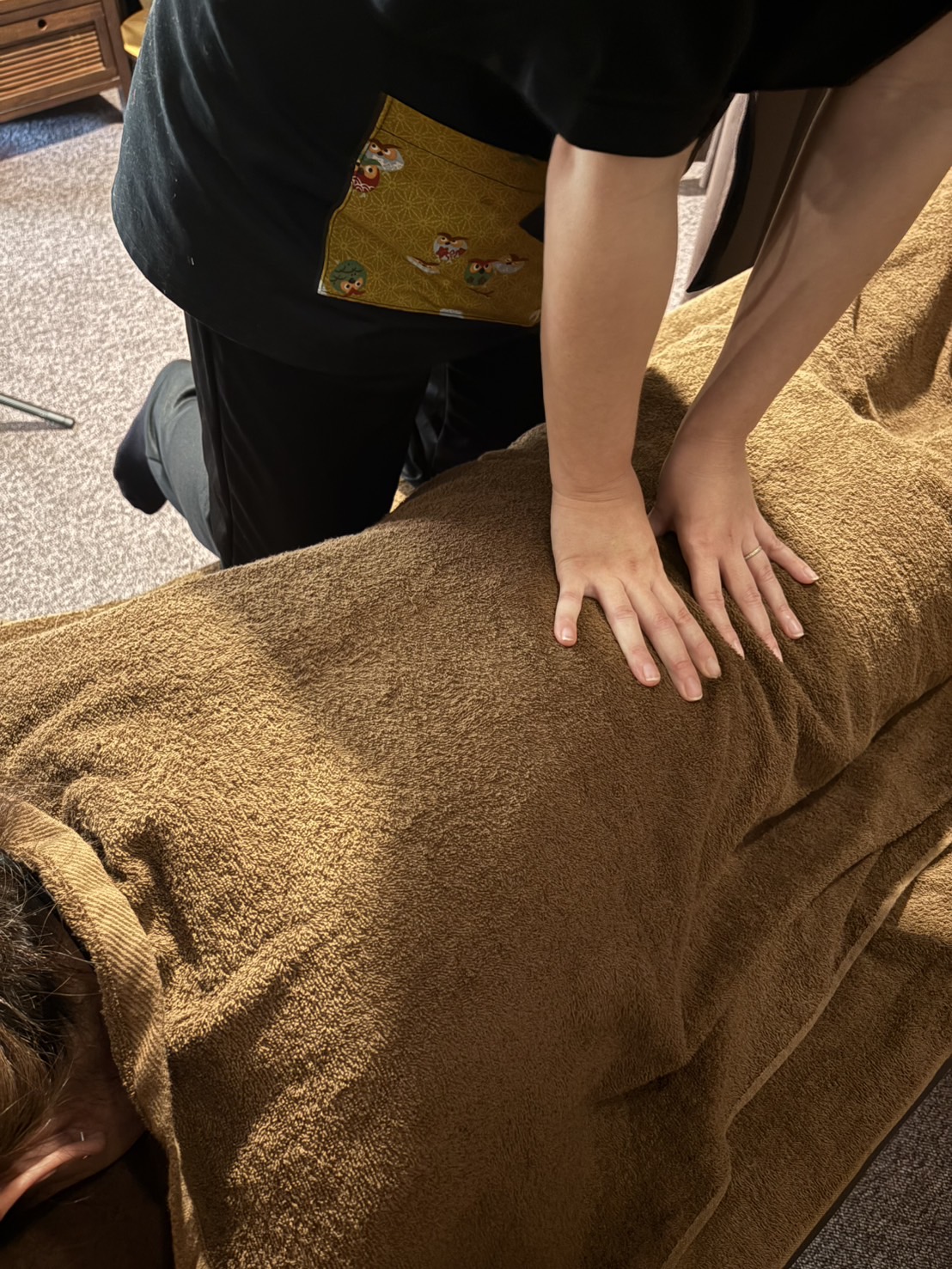 全身ほぐし60の画像