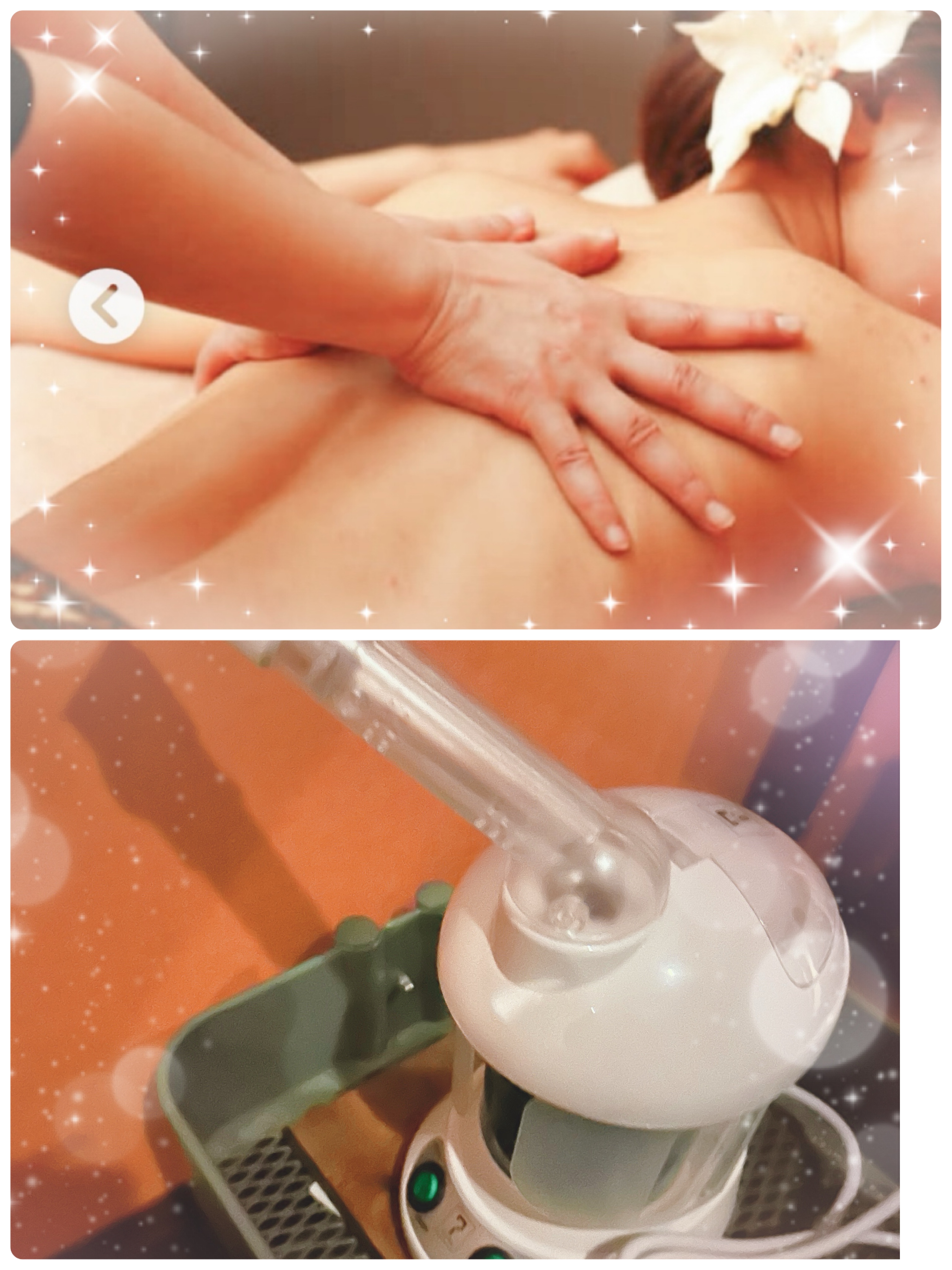 リンパマッサージ （60分）＋フェイシャル（50分）の画像